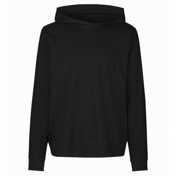 Neutral Könnyű kapucnis pulóver organikus Fairtrade biopamutból - Fekete |
3XL