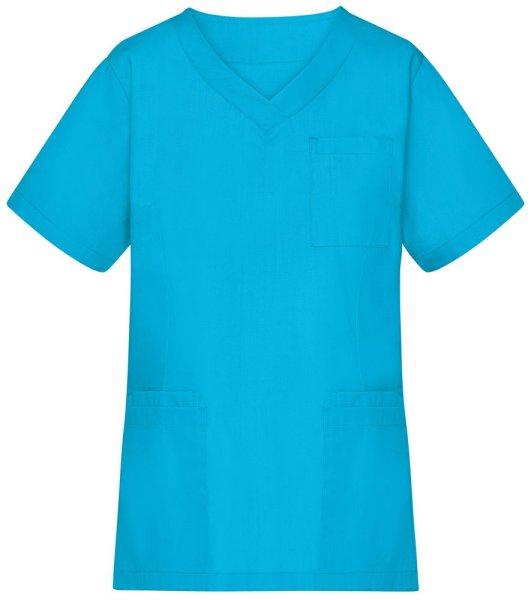 James & Nicholson (Daiber) Női egészségügyi felső JN3101 - Türkiz | 2XL