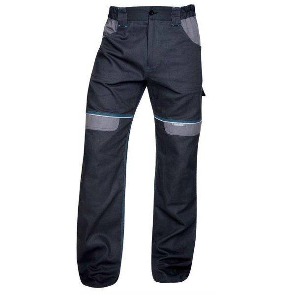 Ardon Derékban rövidített nadrág COOL TREND - Fekete | 3XL