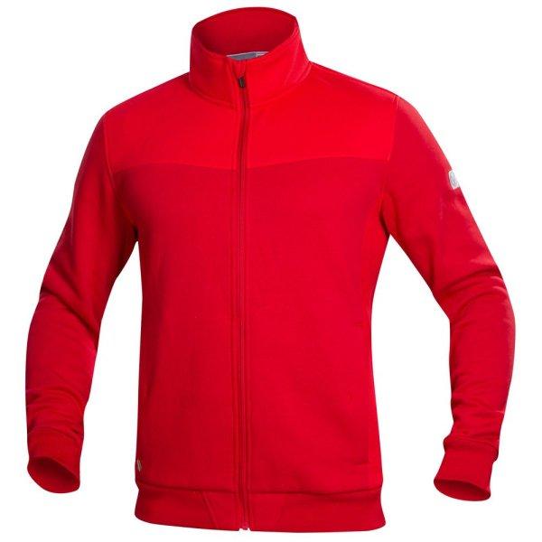 Ardon Férfi cipzáras felső Ardon M007 - Piros | 2XL