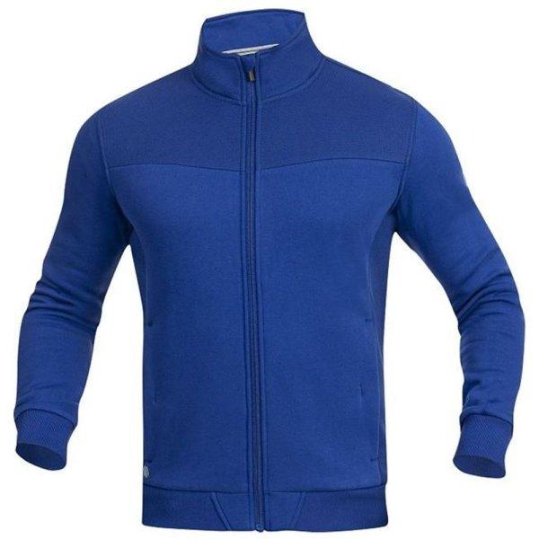 Ardon Férfi cipzáras felső Ardon M007 - Királykék | 4XL
