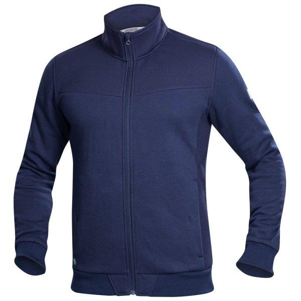 Ardon Férfi cipzáras felső Ardon M007 - Sötétkék | 3XL