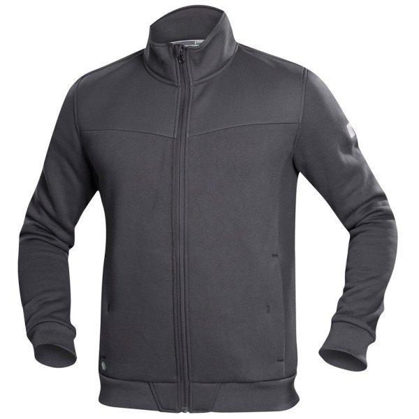 Ardon Férfi cipzáras felső Ardon M007 - Sötétszürke | 4XL