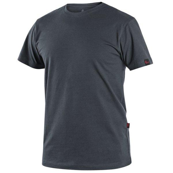 Canis (CXS) Rövid ujjú póló CXS NOLAN - Antracit | 3XL