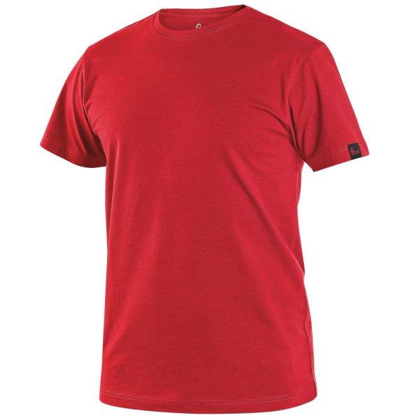 Canis (CXS) Rövid ujjú póló CXS NOLAN - Piros | 3XL