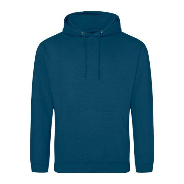 Just Hoods Pulóver College - Tinta | 3XL