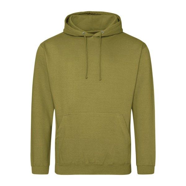 Just Hoods Pulóver College - Khaki | 3XL