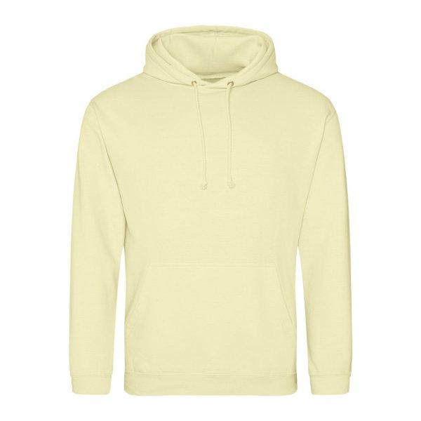 Just Hoods Pulóver College - Pina Colada | 2XL