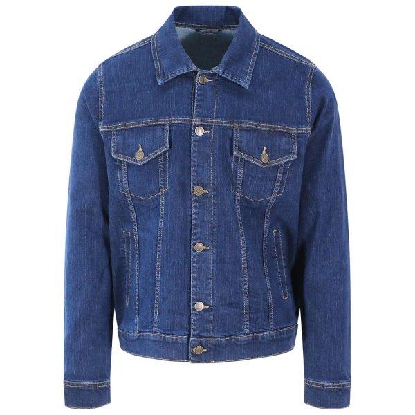 So Denim Férfi farmer dzseki Noah - Sötétkék | 2XL