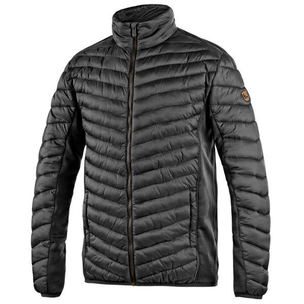 Canis (CXS) Férfi steppelt dzseki CXS KANSAS - Fekete | 3XL