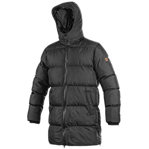 Canis (CXS) Férfi steppelt téli kabát CXS LINCOLN - Fekete | 2XL