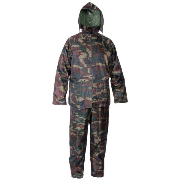 Canis (CXS) Vízálló terepszínű ruha CXS PROFI - Terepszínű | 4XL