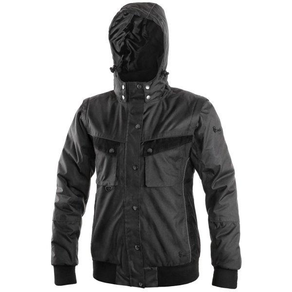 Canis (CXS) Női téli kabát 2v1 CXS IRVINE - 3XL
