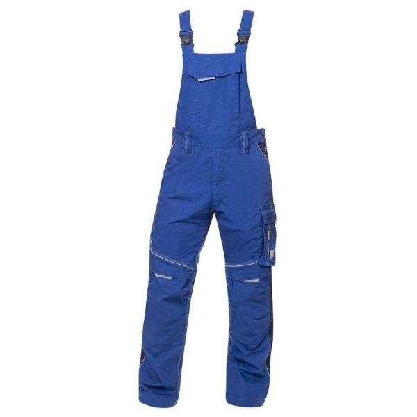 Ardon Rövidített URBAN+ kantáros nadrág - Közép kék | 2XL