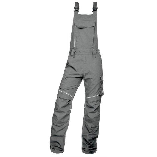 Ardon Rövidített URBAN+ kantáros nadrág - Szürke | 2XL