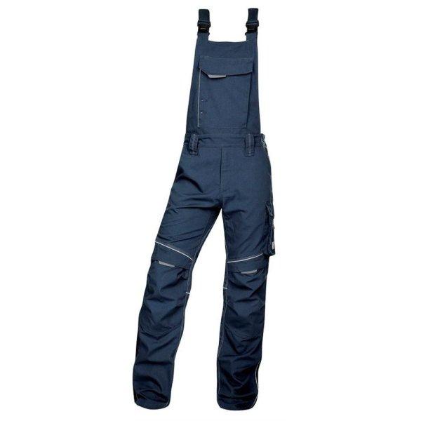 Ardon Rövidített URBAN+ kantáros nadrág - Sötétkék | 2XL