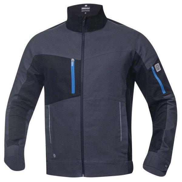 Ardon Munkáskabát 4Xstretch - Sötétszürke | 2XS