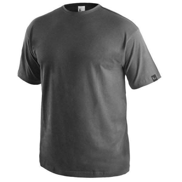 Canis (CXS) Rövid ujjú póló CXS DANIEL - Cinkfehér | 3XL