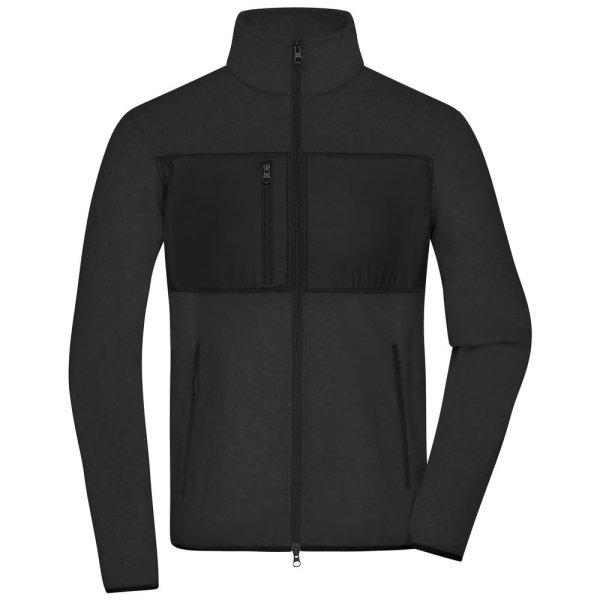 James & Nicholson (Daiber) Férfi gyapjú pulóver JN1312 - Fekete / fekete |
3XL