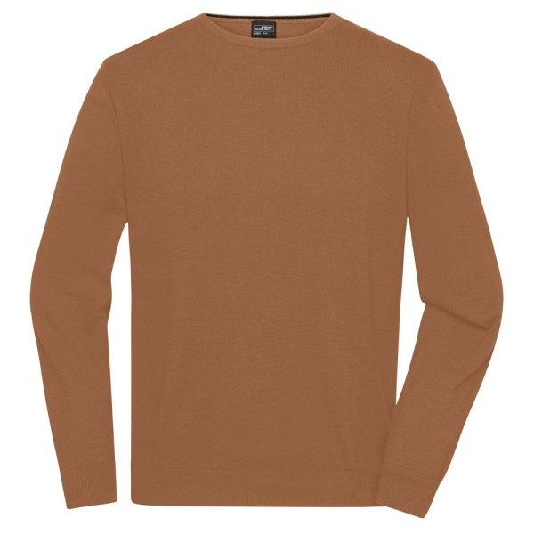 James & Nicholson (Daiber) Könnyű férfi kötött pulóver JN1314 - Camel |
3XL