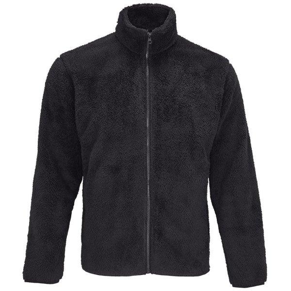 SOL'S Finch gyapjú felső - Sötétszürke | 3XL