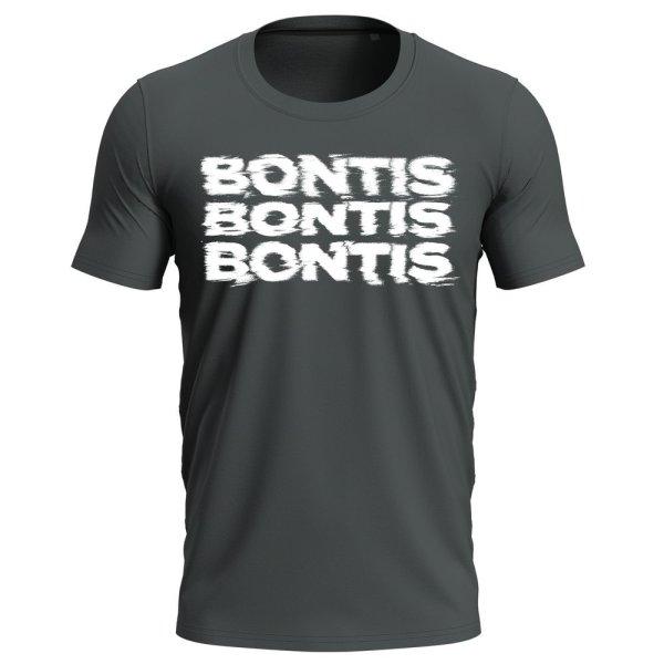 Bontis Póló SAND - Sötét pala | 2XL