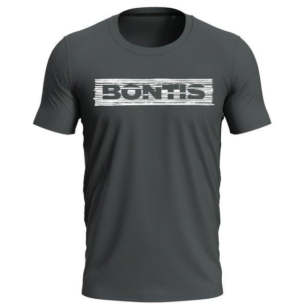 Bontis Póló ZSINÓR - Sötét pala | 2XL