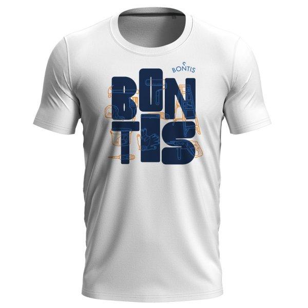 Bontis Póló HOBBI - Fehér | 2XL