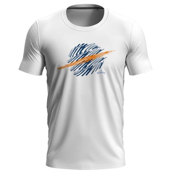 Bontis Póló SZATURNUS - Fehér | 2XL