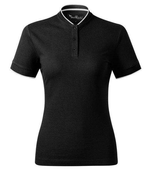 MALFINI Női póló Diamond - Fekete | 2XL