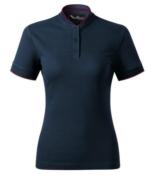 MALFINI Női póló Diamond - Tengerészkék | 2XL
