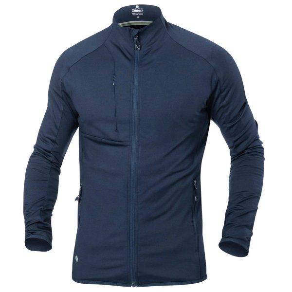 Ardon Férfi funkcionális ARDON Breeffidry termoactiv melegítőfelső -
Sötétkék | 4XL