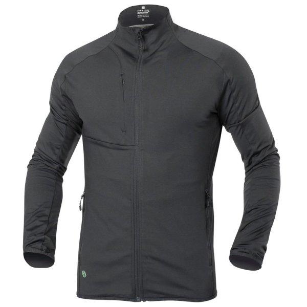 Ardon Férfi funkcionális ARDON Breeffidry termoactiv melegítőfelső -
Sötétszürke | 3XL