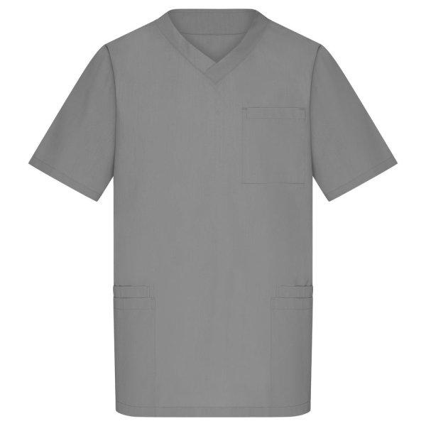 James & Nicholson (Daiber) Férfi egészségügyi felső JN3102 - Középszürke
| 2XL