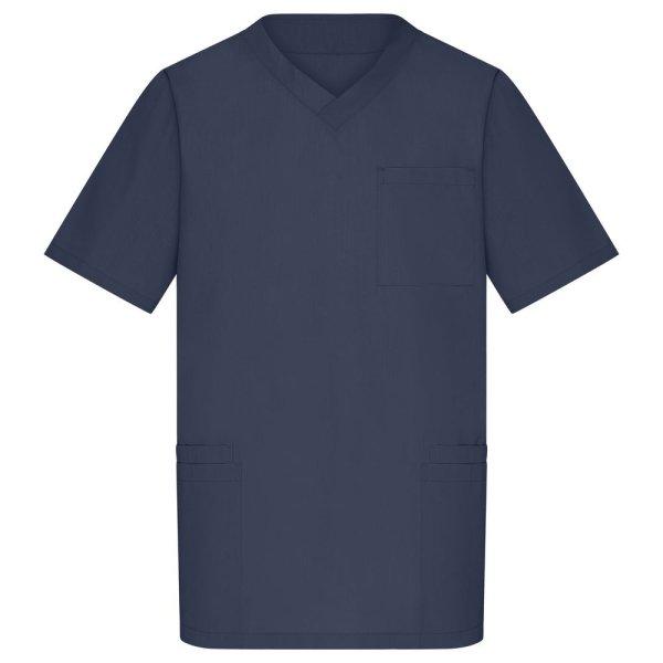 James & Nicholson (Daiber) Férfi egészségügyi felső JN3102 - Sötétkék |
2XL