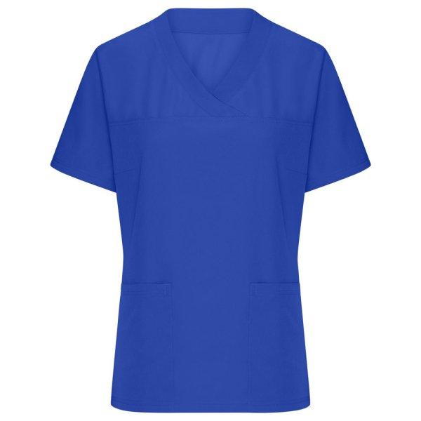 James & Nicholson (Daiber) Női sztreccs egészségügyi felső JN3103 -
Királykék | 2XL