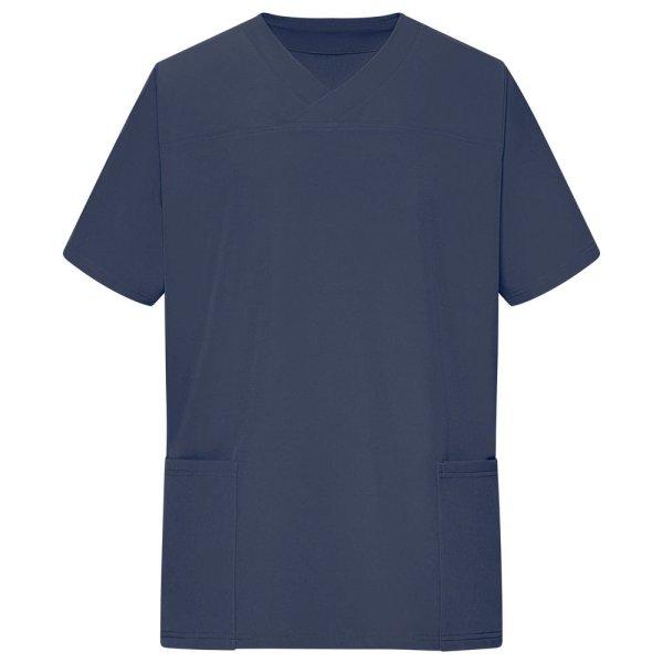 James & Nicholson (Daiber) Férfi sztreccs egészségügyi felső JN3104 -
Sötétkék | 2XL