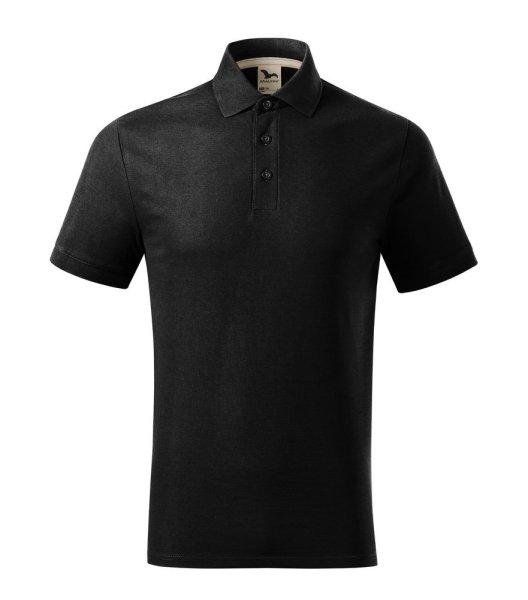 MALFINI Férfi pólóing Prime - Fekete | 2XL