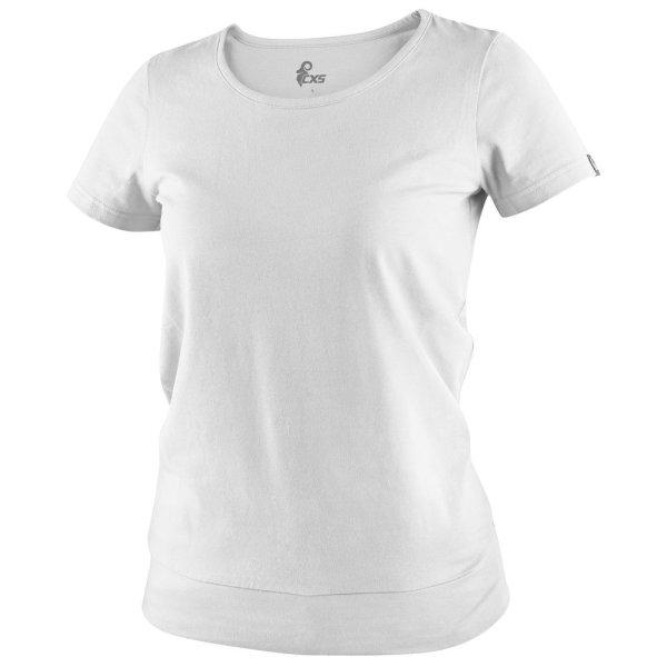 Canis (CXS) Női póló CXS EMILY - Fehér | 2XL