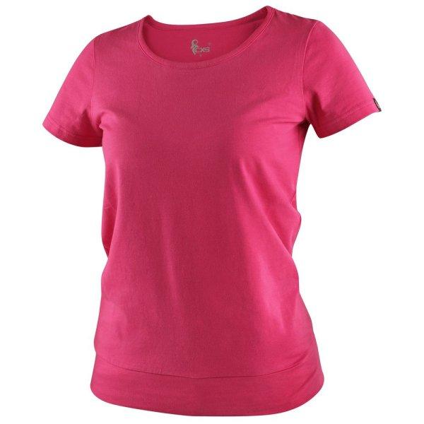 Canis (CXS) Női póló CXS EMILY - Rózsaszín | 3XL