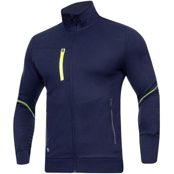 Ardon Férfi funkcionális pulóver ARDON CITYCONIC - Sötétkék | 2XL