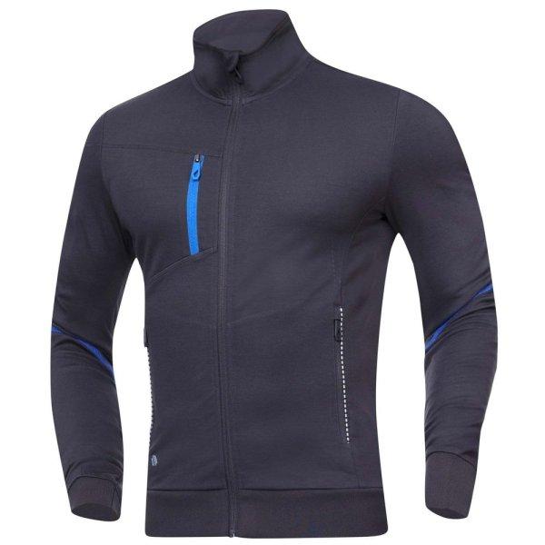 Ardon Férfi funkcionális pulóver ARDON CITYCONIC - Sötétszürke | 4XL