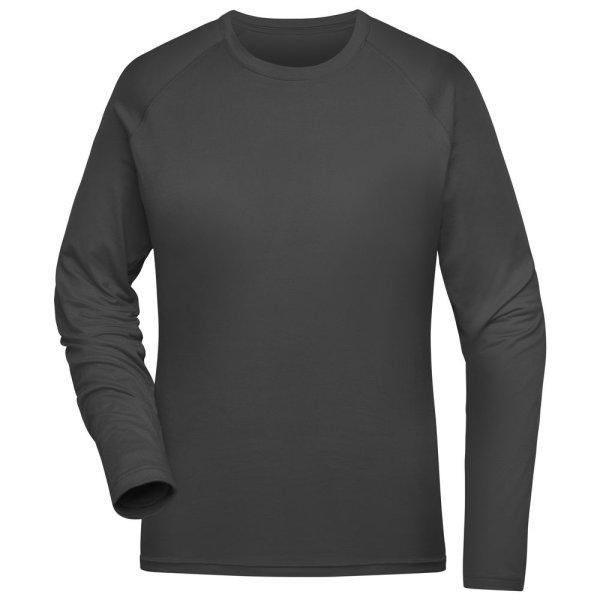 James & Nicholson (Daiber) Női funkcionális, hosszú ujjú póló JN521 -
Titán | 2XL