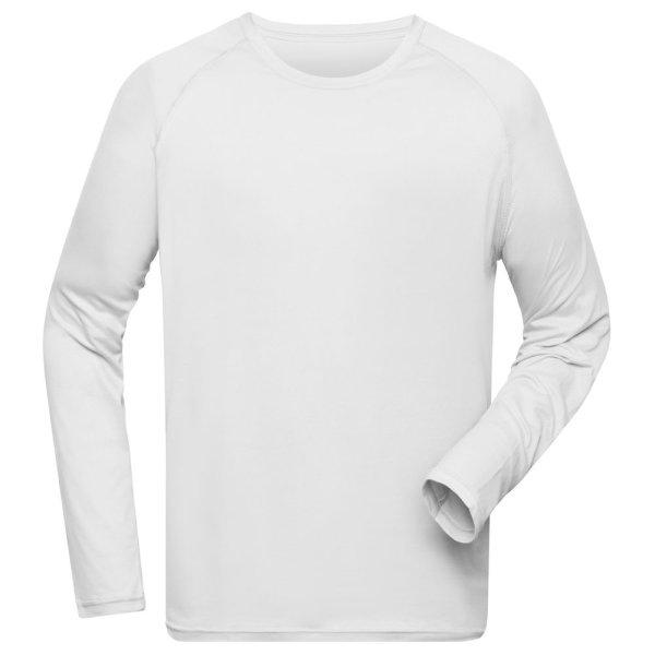 James & Nicholson (Daiber) Férfi funkcionális, hosszú ujjú sportfelső JN522
- Fehér | 3XL