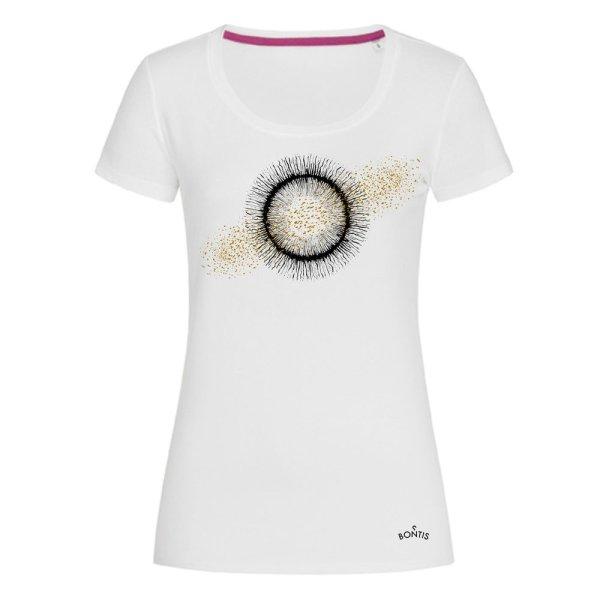 Bontis Női póló RADIANCE - Fehér | 2XL
