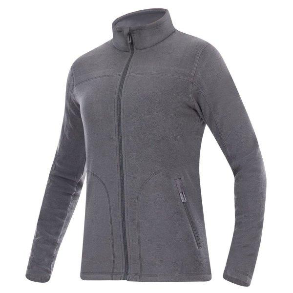 Ardon Női gyapjú kapucnis pulóver JOFLEX - Szürke | 4XL