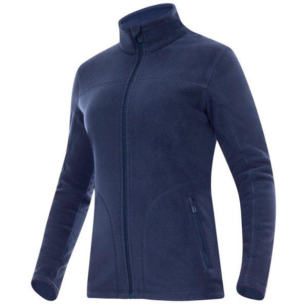 Ardon Női gyapjú kapucnis pulóver JOFLEX - Sötétkék | 2XL