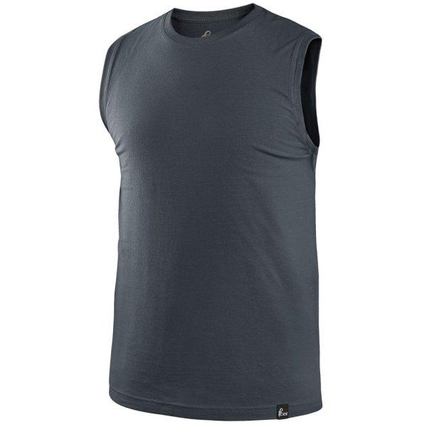 Canis (CXS) Férfi ujjatlan póló CXS RICHARD - Szürke | 2XL