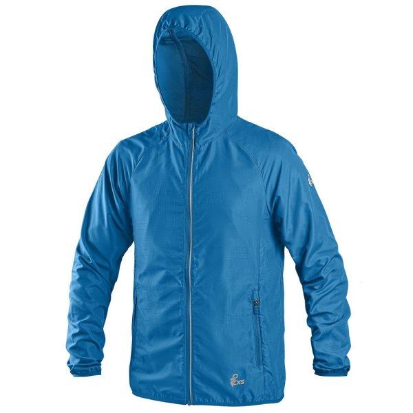 Canis (CXS) Férfi ultrakönnyű dzseki CXS AUGUSTA - Azúrkék | 3XL