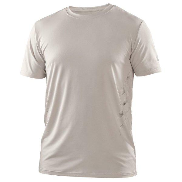Canis (CXS) Férfi funkcionális póló CXS Movado - Bézs | 2XL